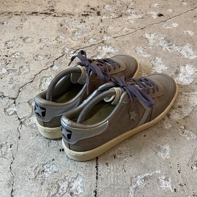 80s CONVERSE / コンバース USA製 シェブロンスター サイズ6