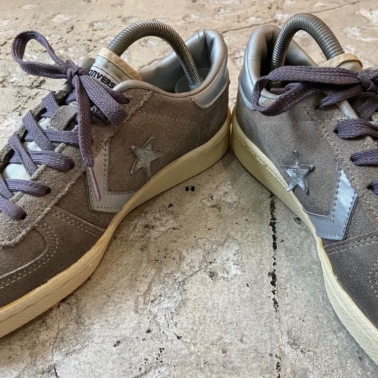80s CONVERSE / コンバース USA製 シェブロンスター サイズ6