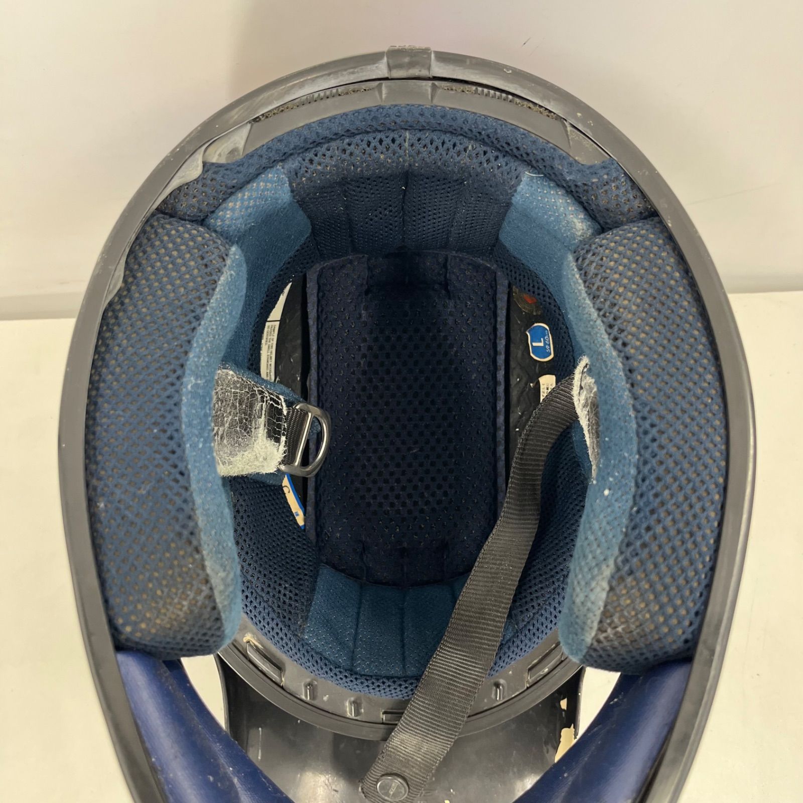 SHOEI Troy Lee Designs モトクロスヘルメット L 59-60cm ビンテージ 