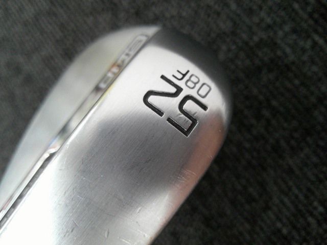 中古 ウェッジ タイトリスト ボーケイSM10 Tour Chrome 52-08F/BV105