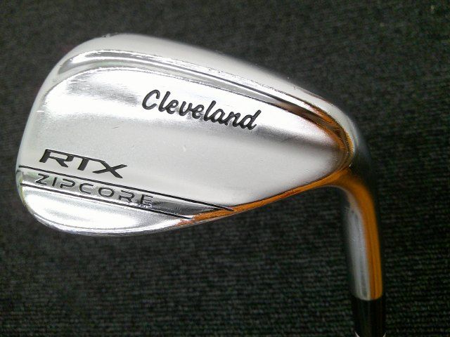 中古 ウェッジ クリーブランド RTX ZIPCORE TOUR SATIN 52-10/DG(JP)/S200/52[0536]■松山店