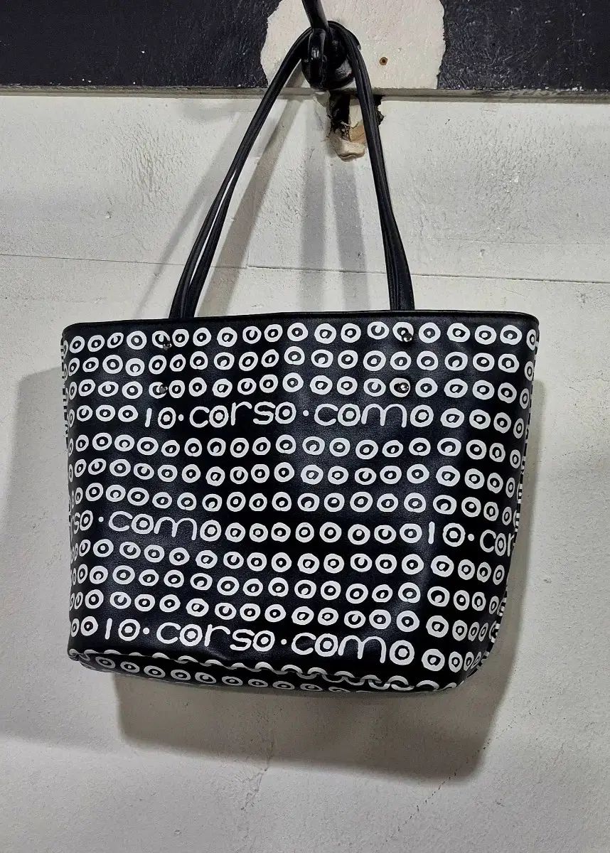 10コルソコモ 10 corso como トートバッグ ショルダーバッグ