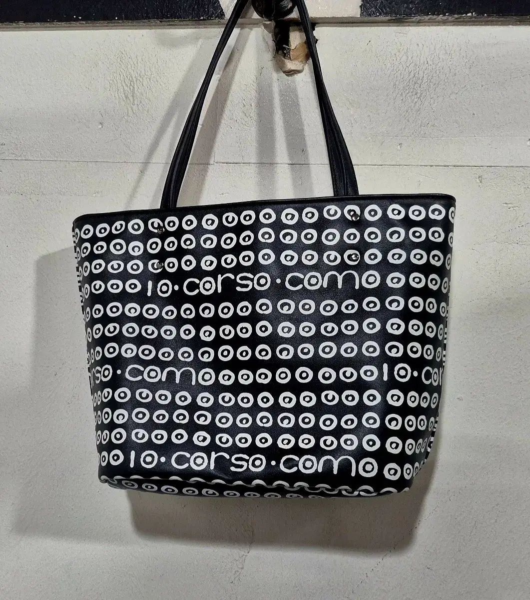 10コルソコモ 10 corso como トートバッグ ショルダーバッグ