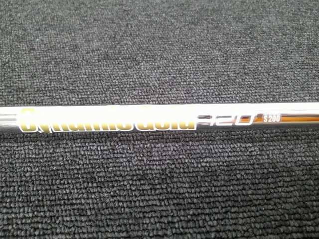 中古 ウェッジ フォーティーン RM-W/Dynamic Gold 120/S200/54[0532]■松山店