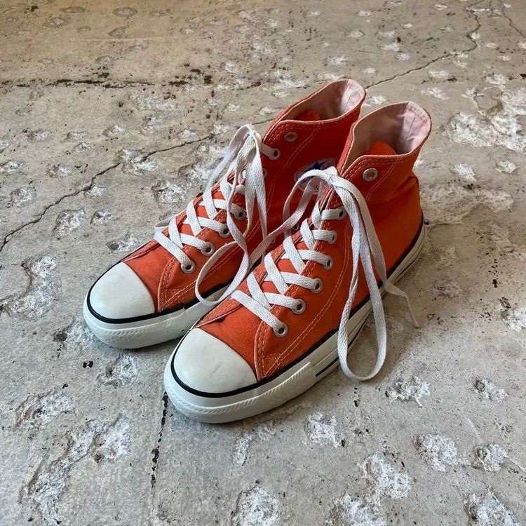 90s CONVERSE / コンバース USA製 オールスター ハイカット