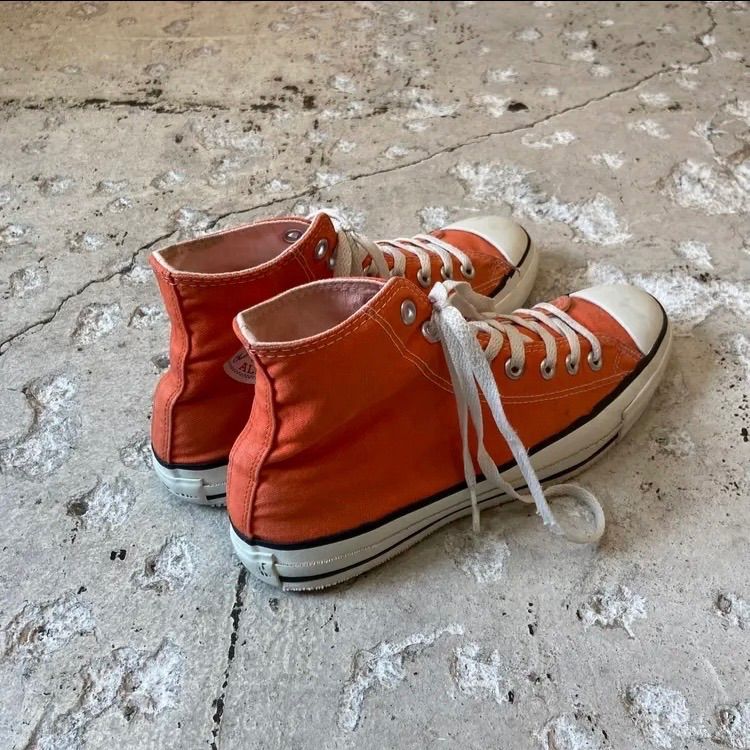 90s CONVERSE / コンバース USA製 オールスター ハイカット