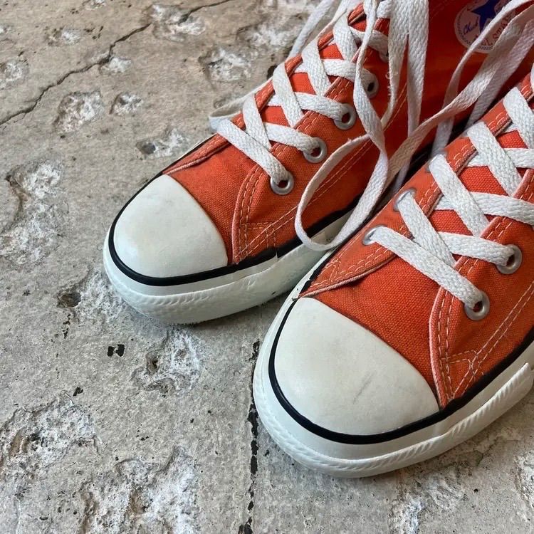 90s CONVERSE / コンバース USA製 オールスター ハイカット