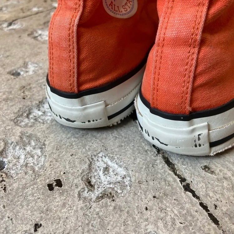90s CONVERSE / コンバース USA製 オールスター ハイカット
