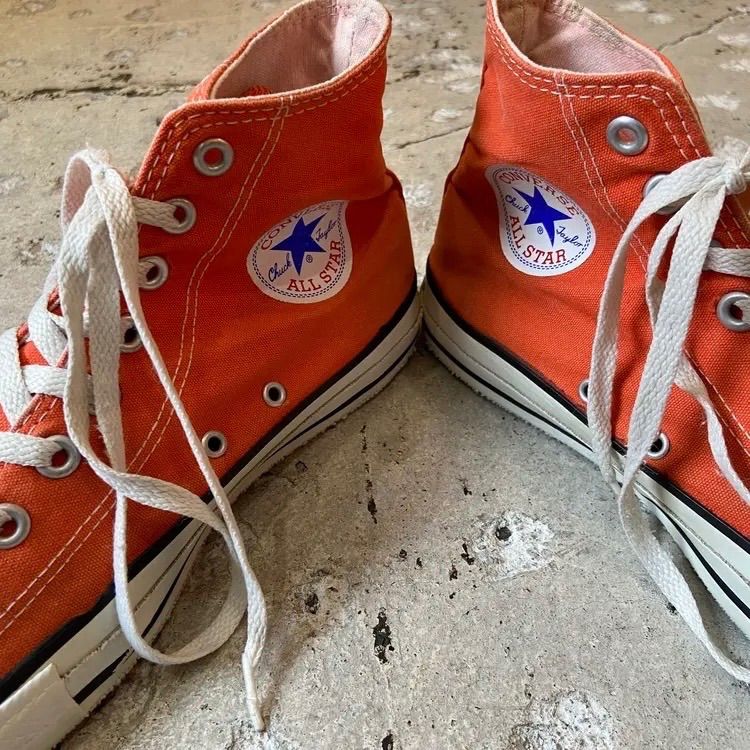 90s CONVERSE / コンバース USA製 オールスター ハイカット