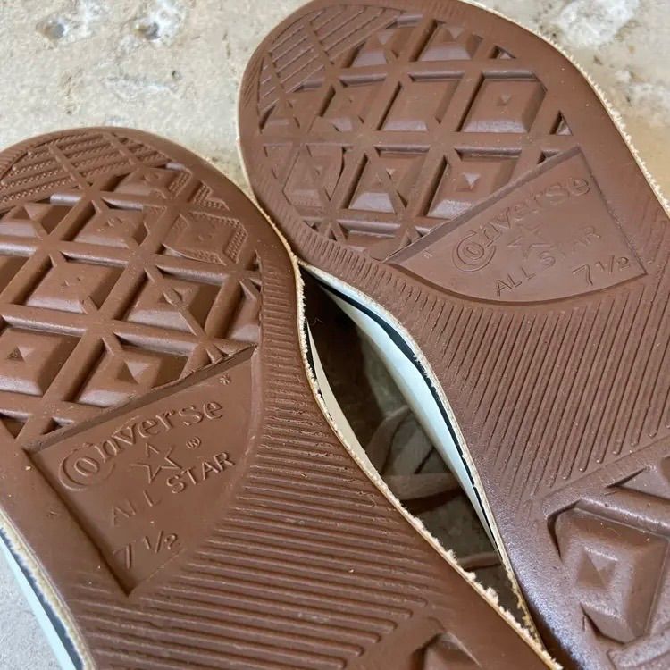 90s CONVERSE / コンバース USA製 オールスター ハイカット