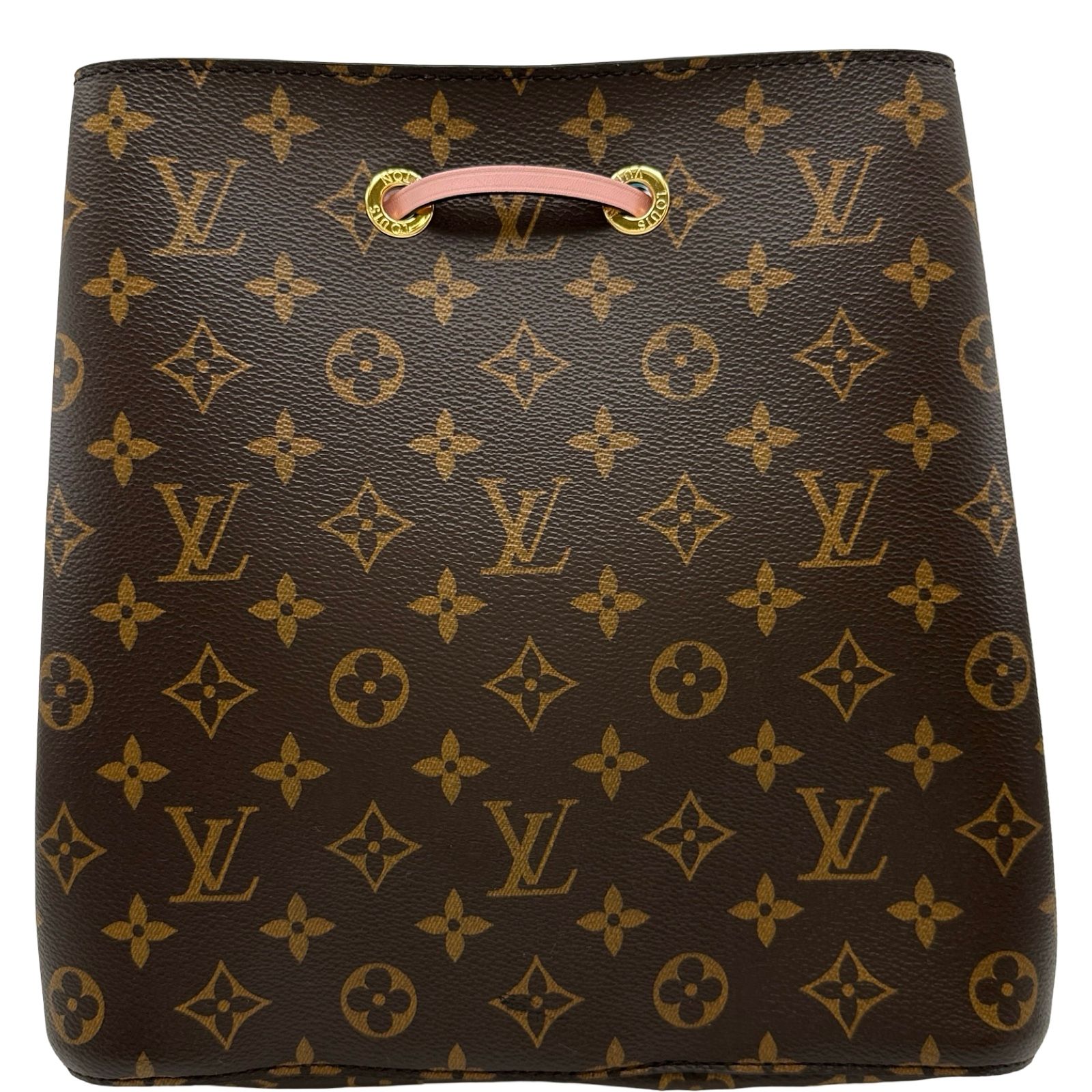 未使用 本物 ルイヴィトン ネオノエ モノグラム ショルダーバッグ M44022 ローズプードル LOUIS VUITTON ☆ 札幌市 白石区 東札幌 ☆ アウトレットモノハウス ルイ・ヴィトン LOUIS VUITTON ネオノエ M44022 ローズプードル