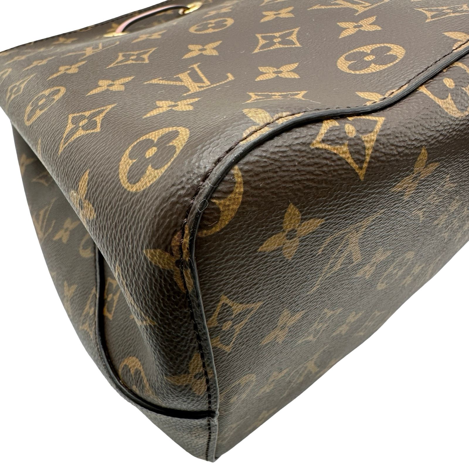 ルイ・ヴィトン LOUIS VUITTON ネオノエ M44022 ローズプードル ルイ・ヴィトン LOUIS VUITTON ネオノエ M44022 ローズプードル