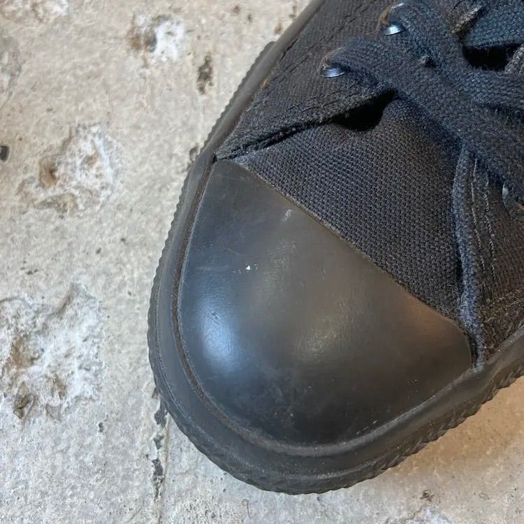 90s CONVERSE / コンバース USA製 オールスター ローカット 9 1/2 90s CONVERSE / コンバース USA製 オールスター ローカット 9 1/2