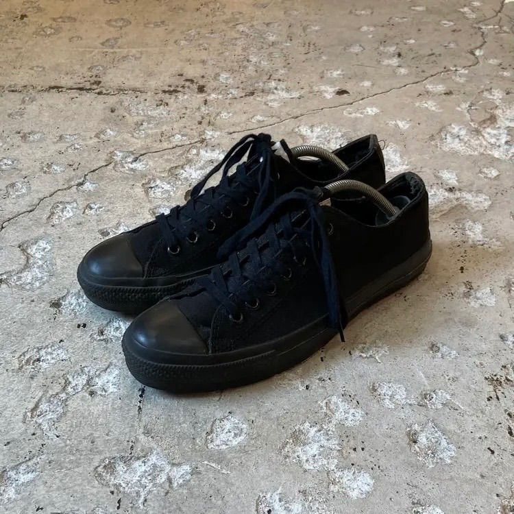 90s CONVERSE / コンバース USA製 オールスター ローカット 9 1/2