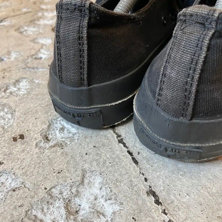 90s CONVERSE / コンバース USA製 オールスター ローカット 9 1/2 90s CONVERSE / コンバース USA製 オールスター ローカット 9 1/2