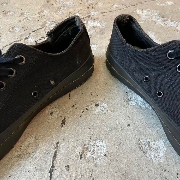 90s CONVERSE / コンバース USA製 オールスター ローカット 9 1/2 90s CONVERSE / コンバース USA製 オールスター ローカット 9 1/2