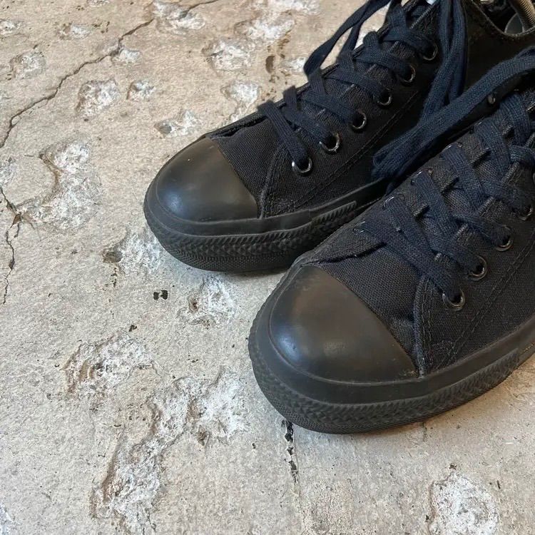 90s CONVERSE / コンバース USA製 オールスター ローカット 9 1/2 90s CONVERSE / コンバース USA製 オールスター ローカット 9 1/2