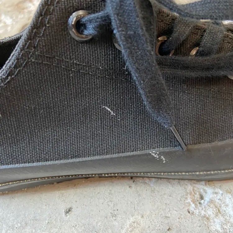 90s CONVERSE / コンバース USA製 オールスター ローカット 9 1/2 90s CONVERSE / コンバース USA製 オールスター ローカット 9 1/2