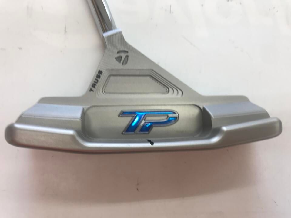 テーラーメイド　TP COLLECTION HYDRO BLAST JUNO TB2　パター　中古　ゴルフドゥ！柏店【最短即日発送】