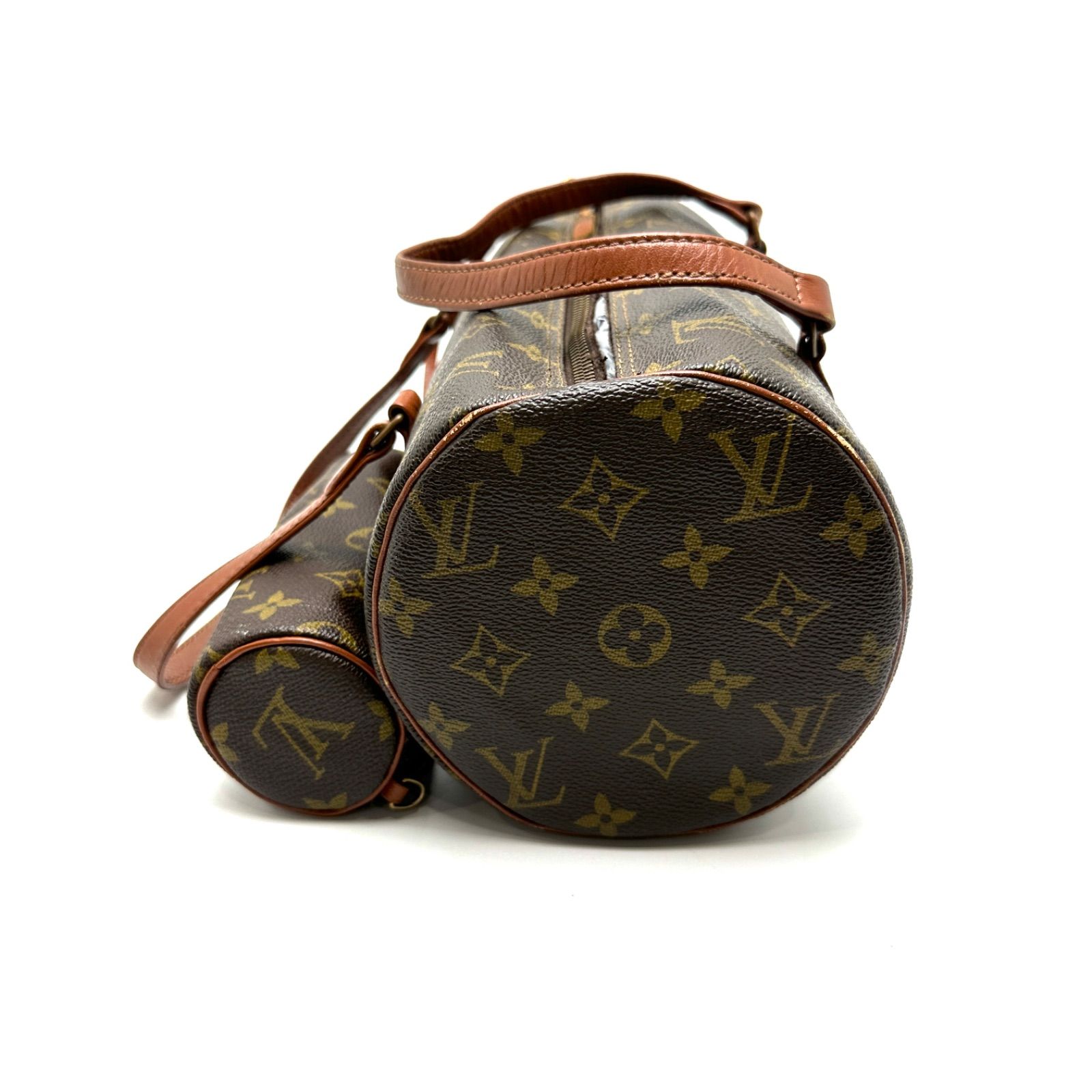 楠本質店/元住吉】ルイヴィトン Louis Vuitton パピヨン30 ポーチ付