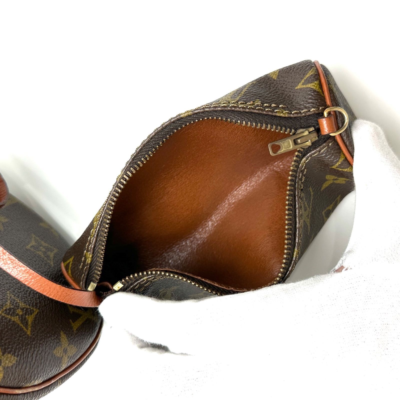 楠本質店/元住吉】ルイヴィトン Louis Vuitton パピヨン30 ポーチ付