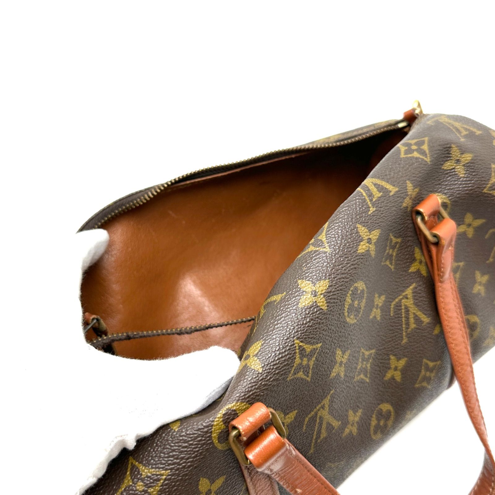 楠本質店/元住吉】ルイヴィトン Louis Vuitton パピヨン30 ポーチ付