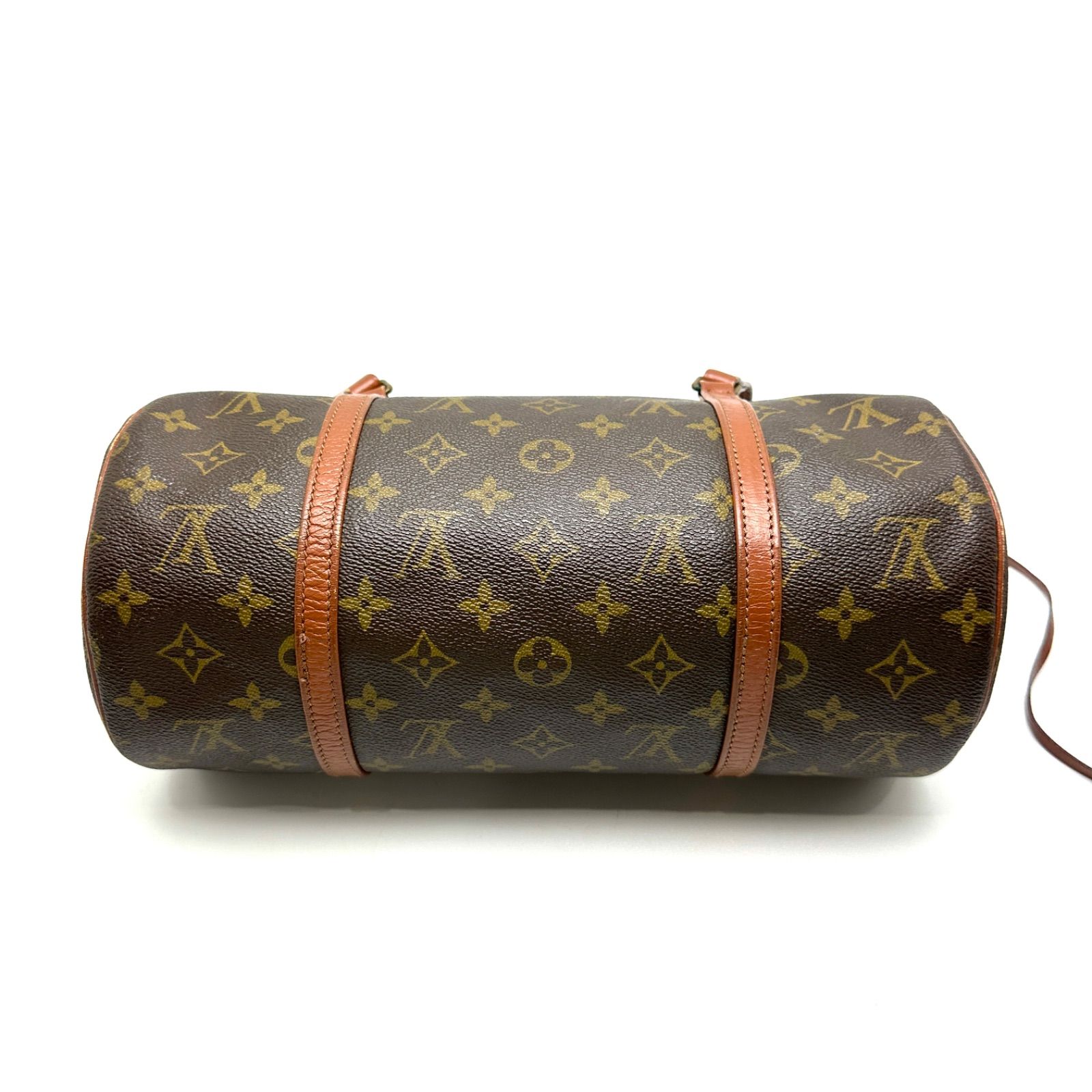 楠本質店/元住吉】ルイヴィトン Louis Vuitton パピヨン30 ポーチ付