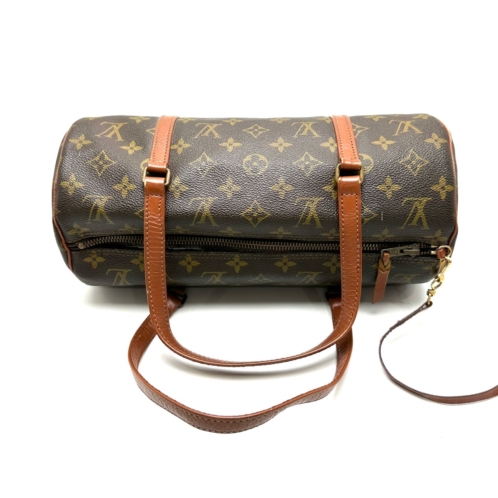 楠本質店/元住吉】ルイヴィトン Louis Vuitton パピヨン30 ポーチ付