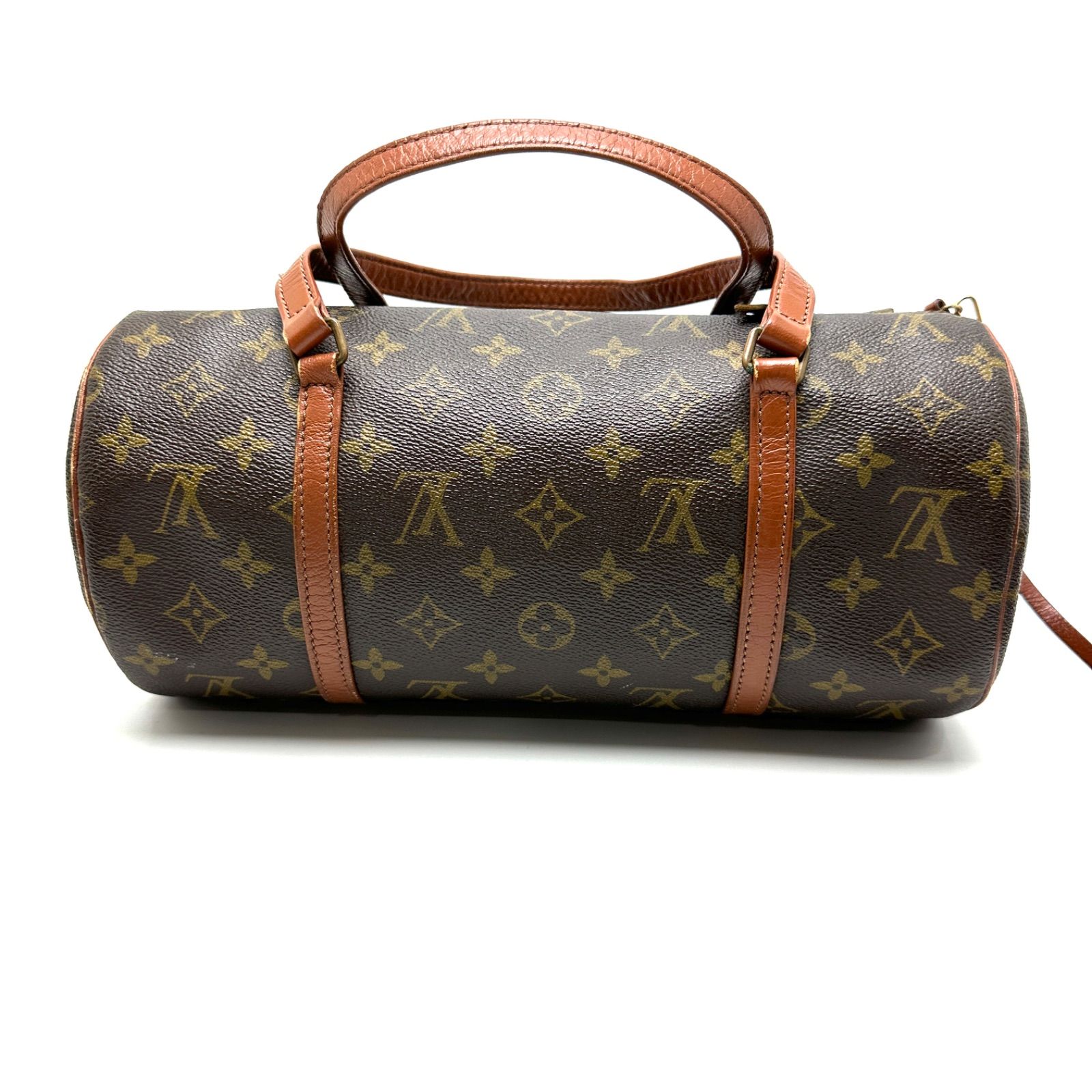 楠本質店/元住吉】ルイヴィトン Louis Vuitton パピヨン30 ポーチ付