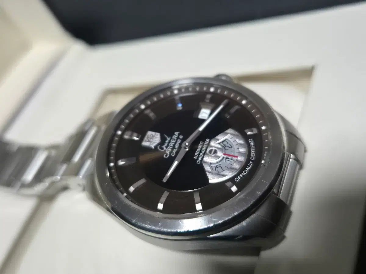 TAG Heuer タグ・ホイヤー グランドカレラ 6RS