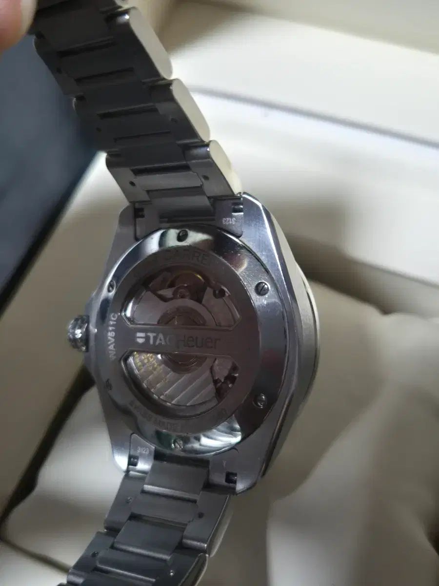 TAG Heuer タグ・ホイヤー グランドカレラ 6RS