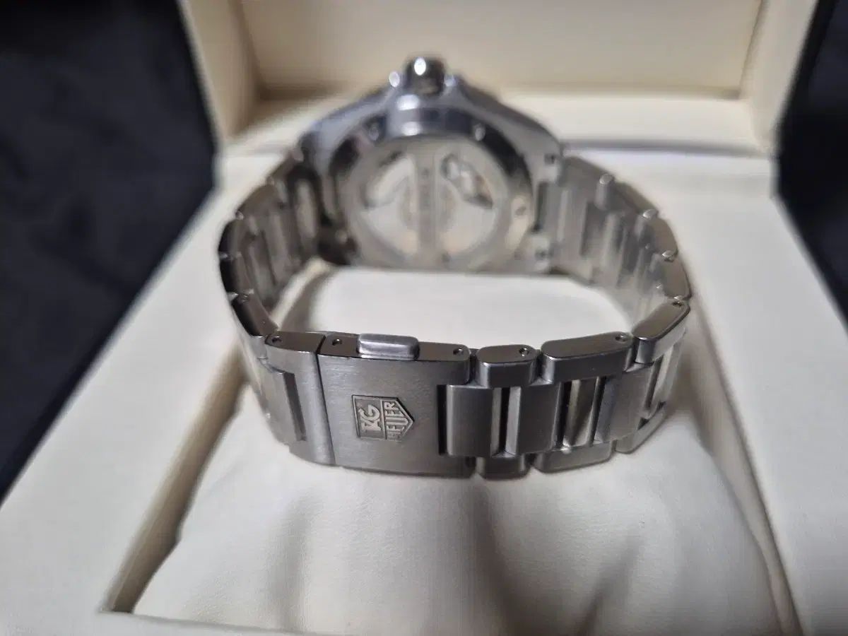 TAG Heuer タグ・ホイヤー グランドカレラ 6RS