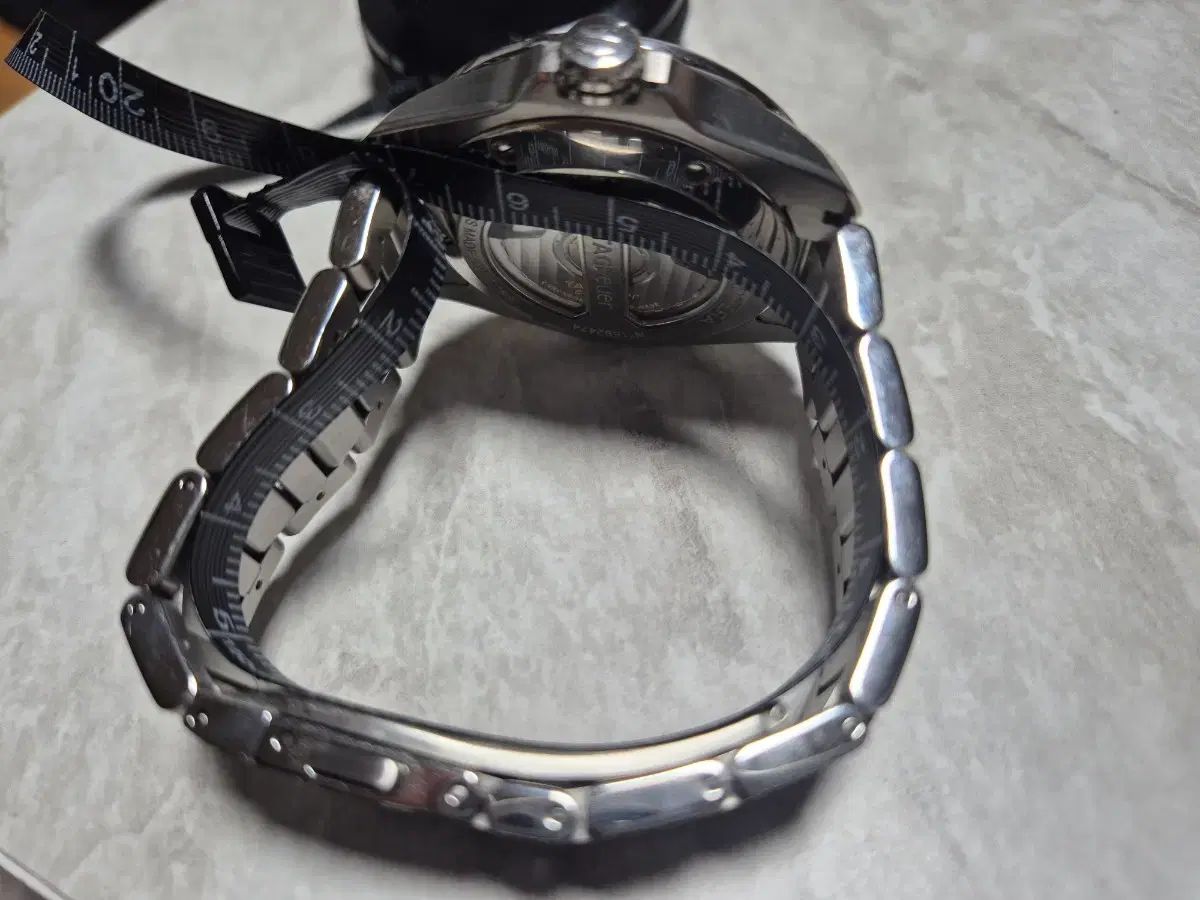 TAG Heuer タグ・ホイヤー グランドカレラ 6RS