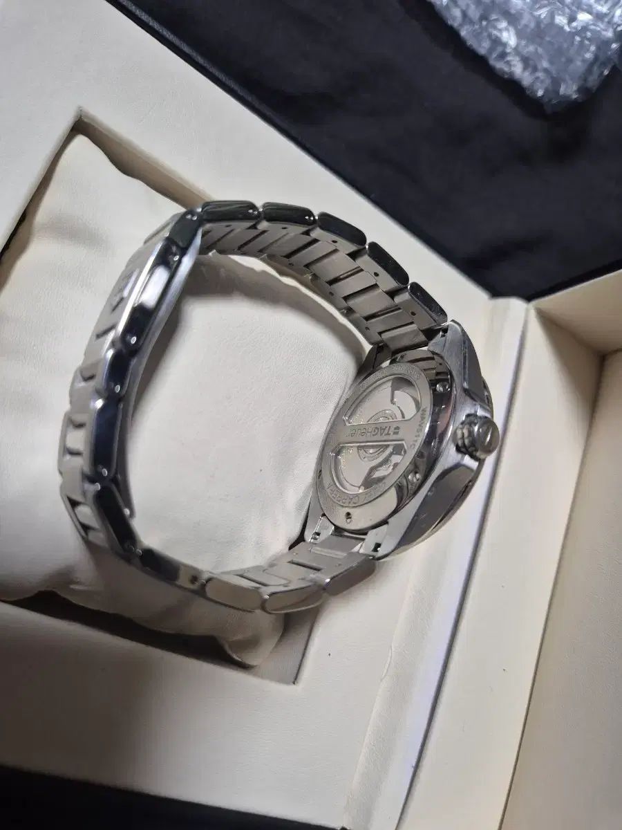 TAG Heuer タグ・ホイヤー グランドカレラ 6RS
