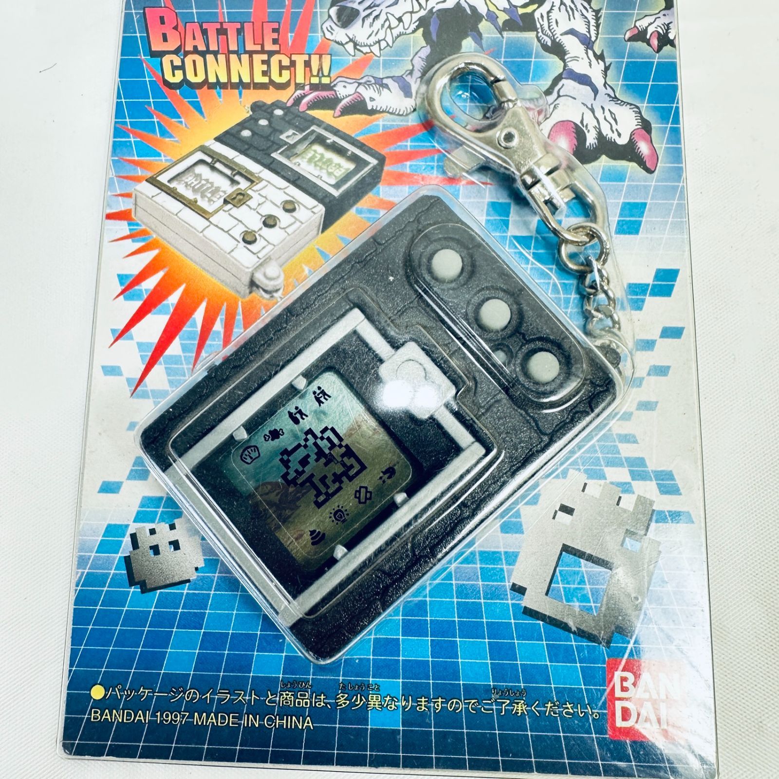 未使用品 当時品 デジモンver2 バージョン2 デジタルモンスター