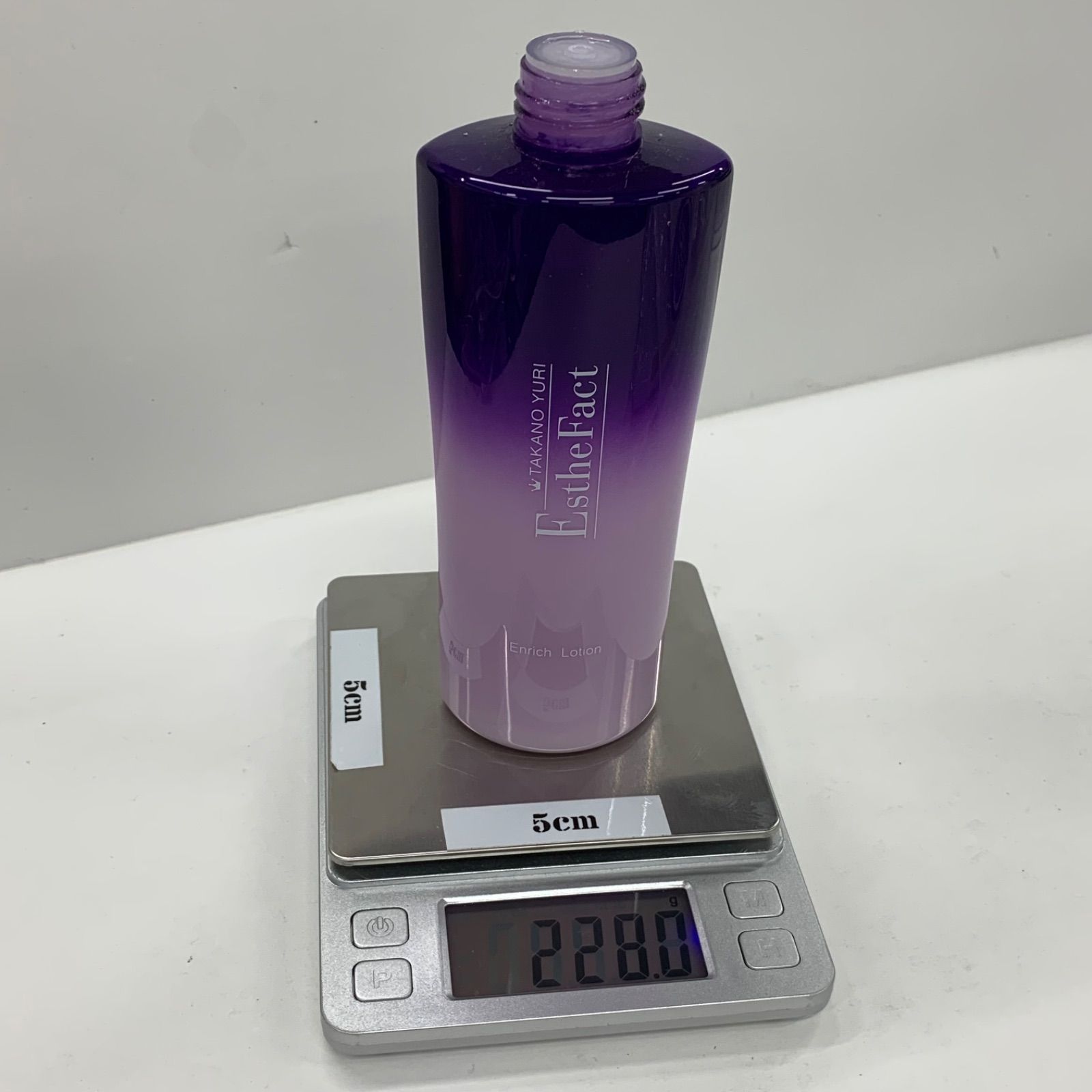 G1885 たかの友梨 エステファクト エンリッチローション 200ml - メルカリ