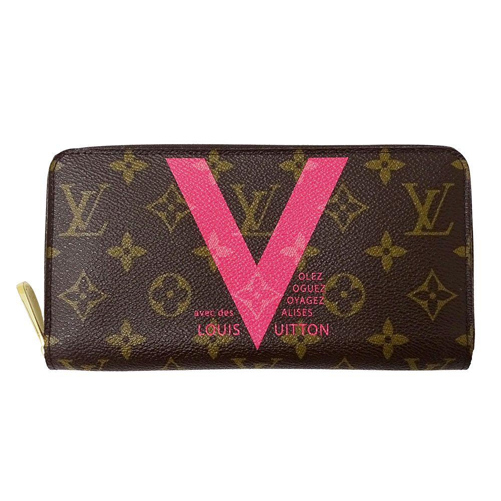 ルイ・ヴィトン LOUIS VUITTON 財布 モノグラムV レディース ブランド