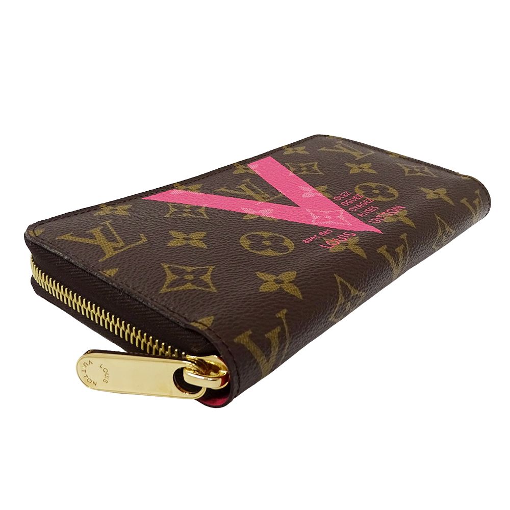 ルイ・ヴィトン LOUIS VUITTON 財布 モノグラムV レディース ブランド