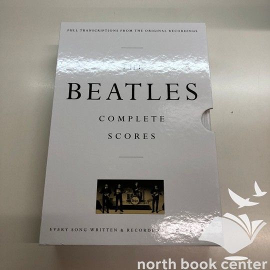 ◆[N]BEATLES COMPLETE SCORES