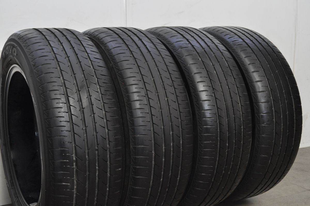 【美品】ザイン 16in 6.5J +48 PCD114.3 トーヨー ナノエナジー 3PLUS 205/60R16 ノア ヴォクシー エスクァイア ステップワゴン アクセラ 【美品】ザイン 16in 6.5J +48 PCD114.3 トーヨー ナノエナジー 3PLUS 205/60R16 ノア ヴォクシー エスクァイア ステップワゴン アクセラ