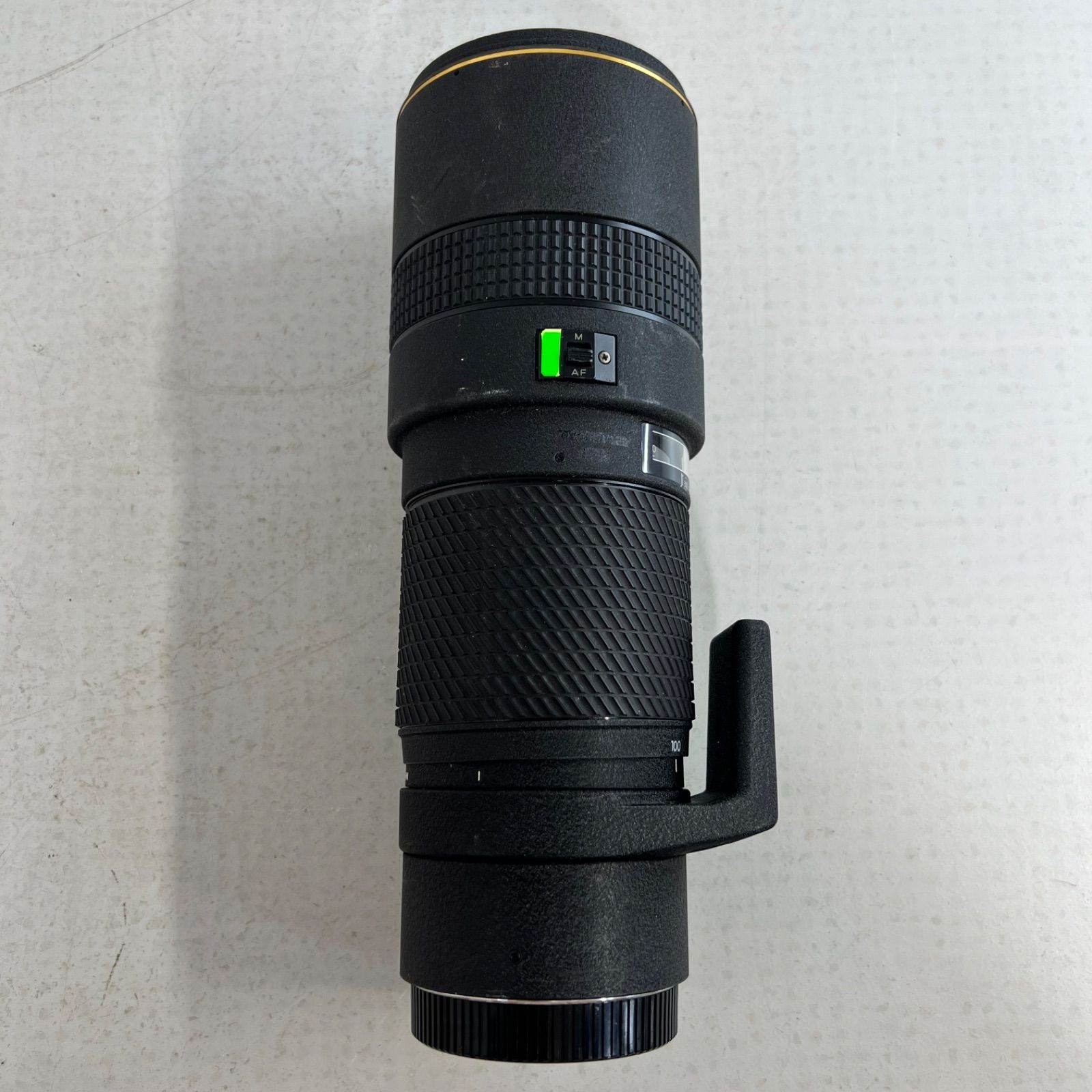 Tokina AT-X AF 100-300mm F4 Canon用 動作未確認 カメラ 【動作未確認】AT-X AF 100-300mm f4 カメラ レンズ プロ TOKINA