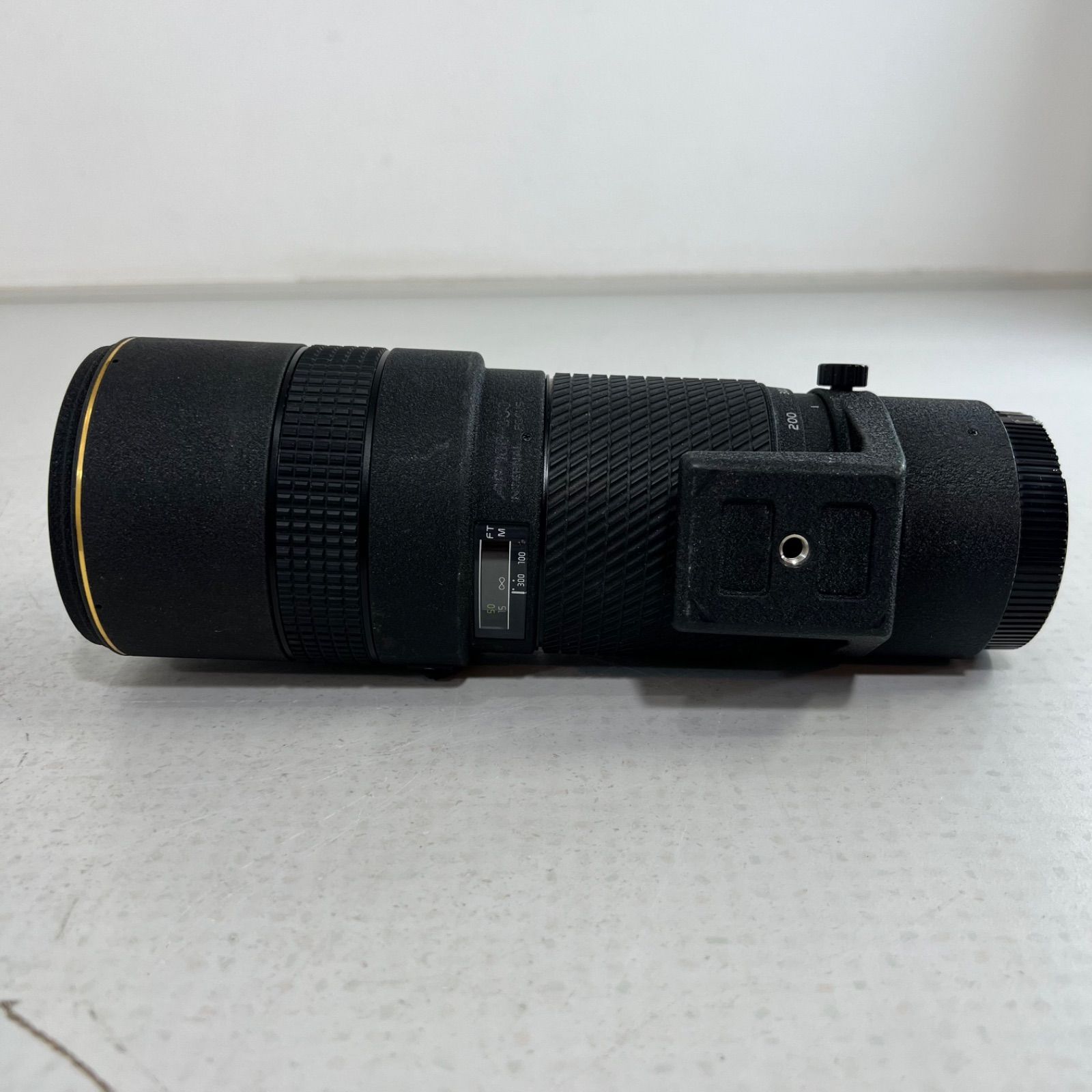 Tokina AT-X AF 100-300mm F4 Canon用 動作未確認 カメラ 【動作未確認】AT-X AF 100-300mm f4 カメラ レンズ プロ TOKINA