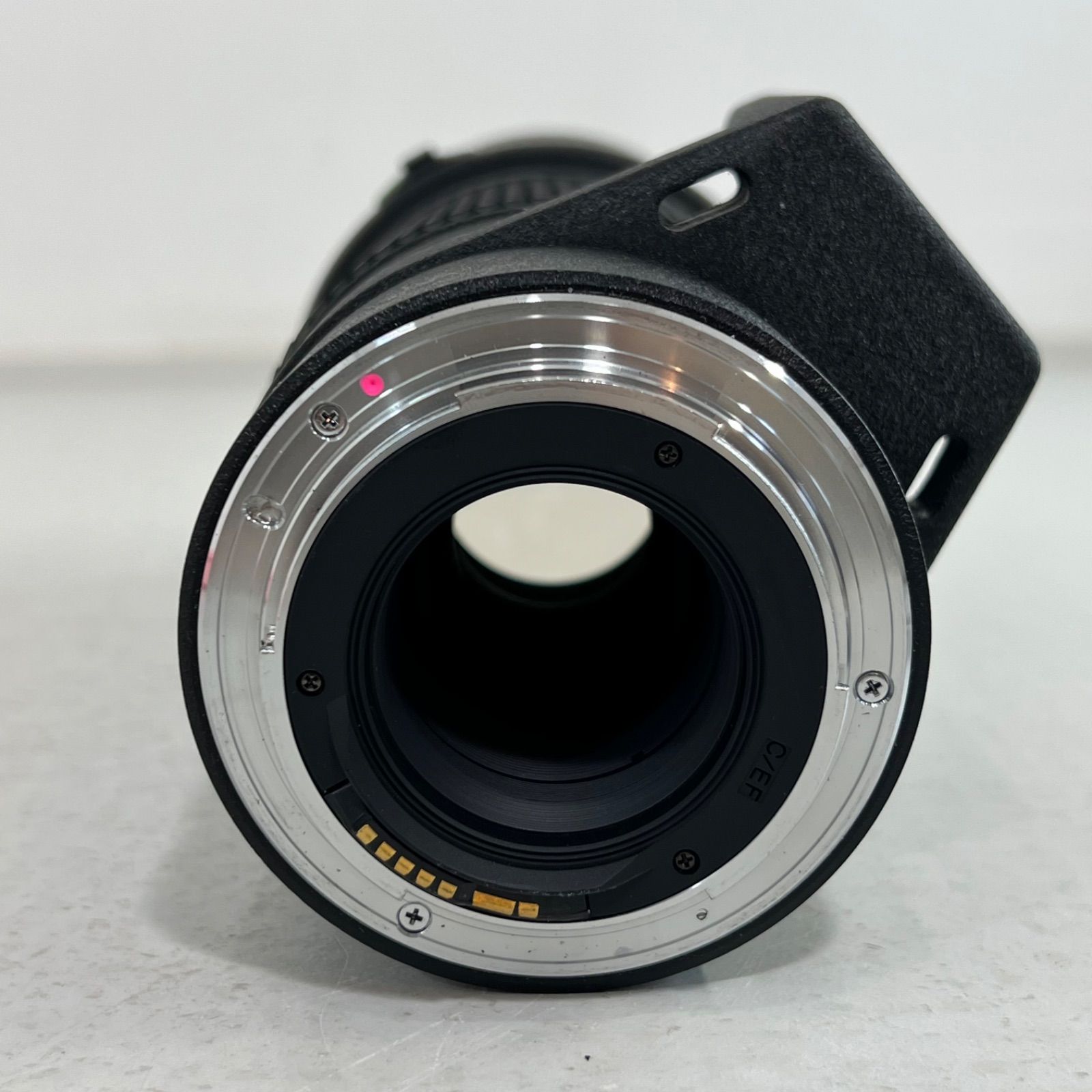 カメラ 【動作未確認】AT-X AF 100-300mm f4 カメラ レンズ プロ TOKINA