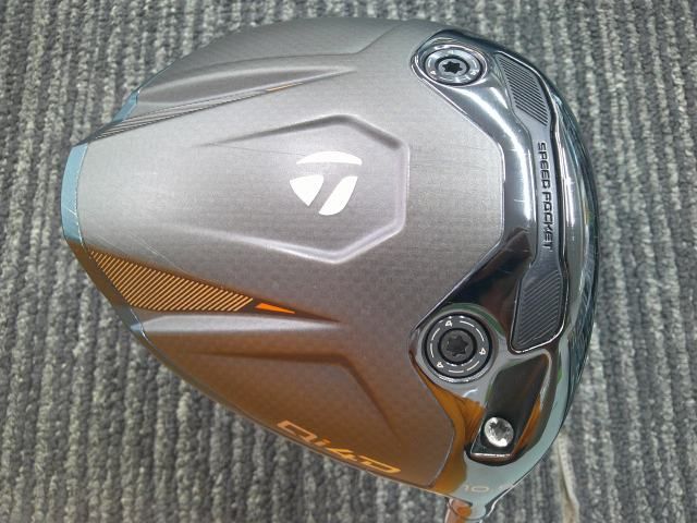 中古 ドライバー テーラーメイド Qi4D/SPEEDER NX VIOLET 60/S/10.5[3744]■博多