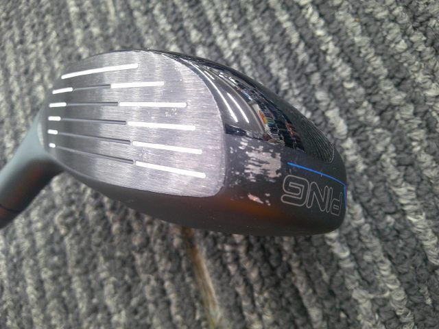 中古 ユーティリティ ピン G440 HYBRID/ALTA J CB BLUE(JP)/S/26[3743]■博多