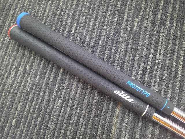 中古 ウェッジ クリーブランド RTX ZIPCORE BLACK SATIN 50-10/DG(JP)/S200/5056[3749]■博多