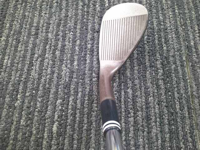 中古 ウェッジ クリーブランド RTX-6 ZIPCORE TOUR RACK 60-06/DG EX TOUR ISSUE/S200/60[3750]■博多