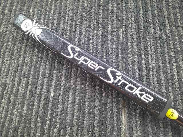 中古 パター テーラーメイド SPIDER TOUR X TRUSS TM2/オリジナルスチール[34]//3[3748]■博多