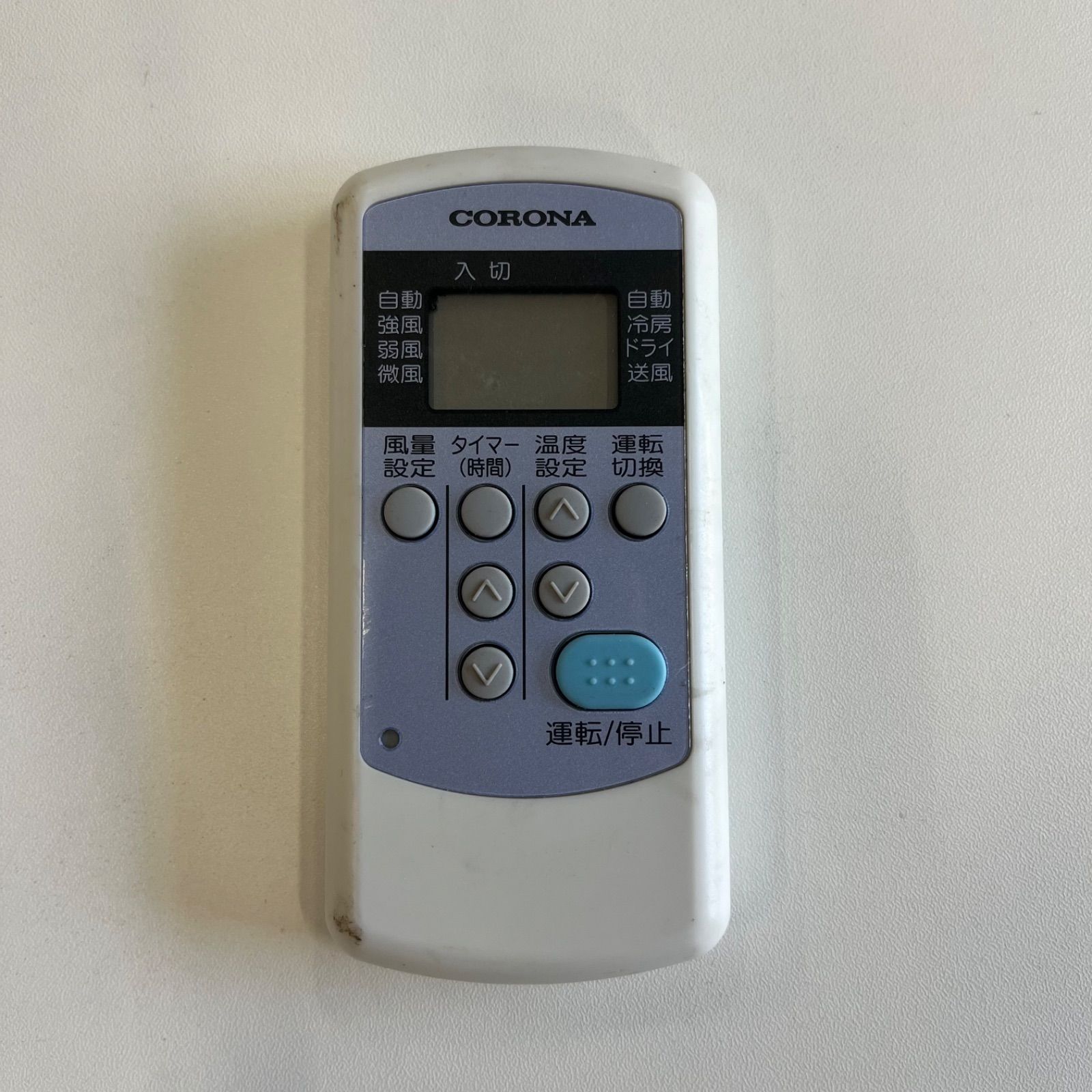 CORONA CW-F1620 窓用エアコン 2020年製 ウインドエアコン リモコン付