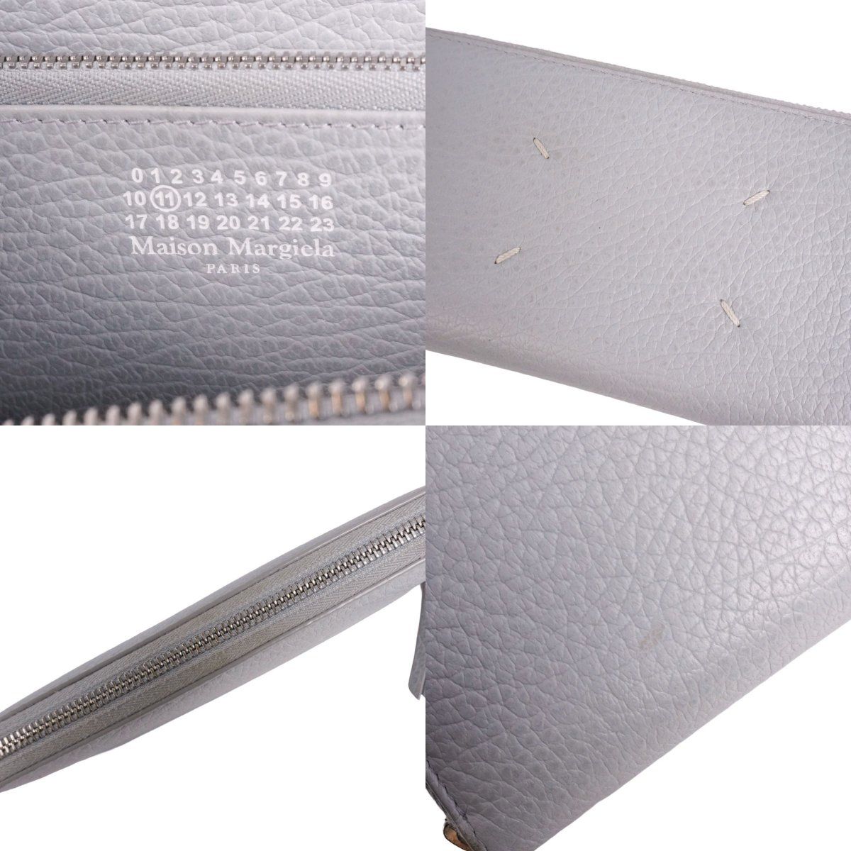 メゾンマルジェラ Maison Margiela 財布 長財布 ロングウォレット